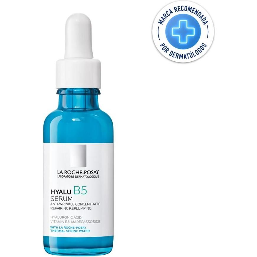 Serum La Roche Posay Hyalu B5 Ácido Hialurnico 30 ml