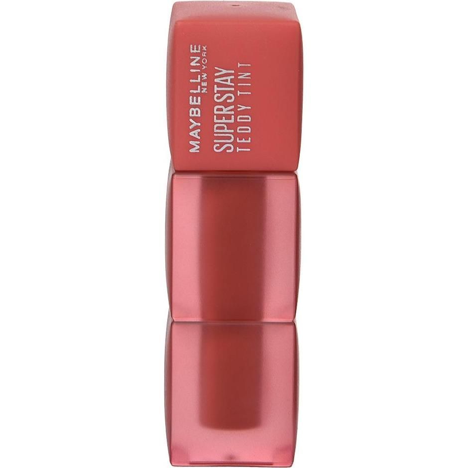 Labial Líquido Maybelline Supestay Teddy Current 10 1 Unidad
