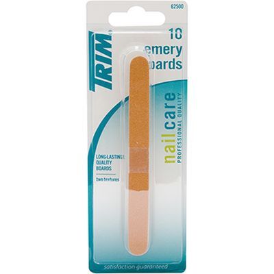 Set Limas Trim Pequeñas - 10 Unidades