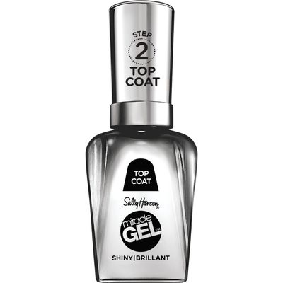 Esmalte Sally Hansen Miracle Gel Top Coat Shiny 3.0