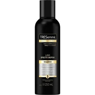 Shampoo Tresemme Liso Efecto Botox 250 ml