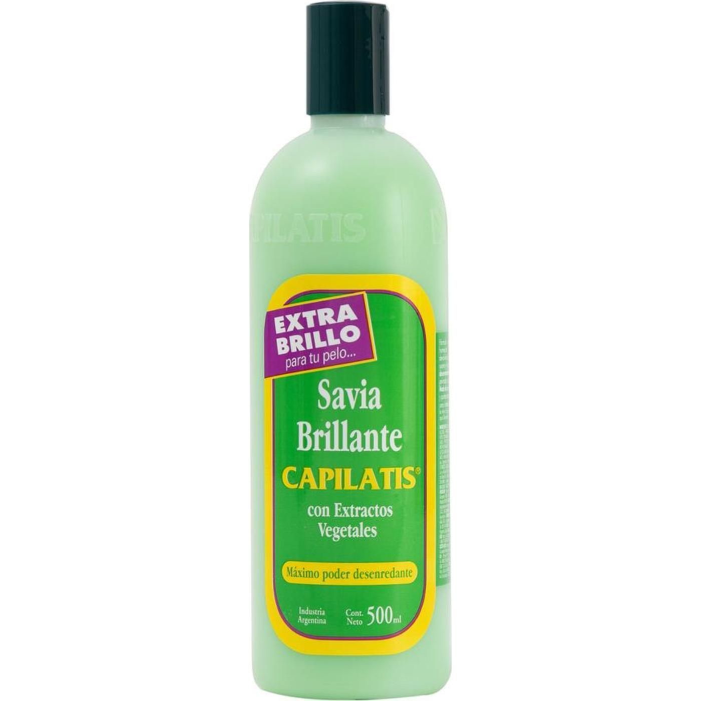 Savia Brillante Capilatis 500 ml