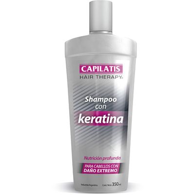 Shampoo Capilatis Keratina Hair Therapy 350 ml