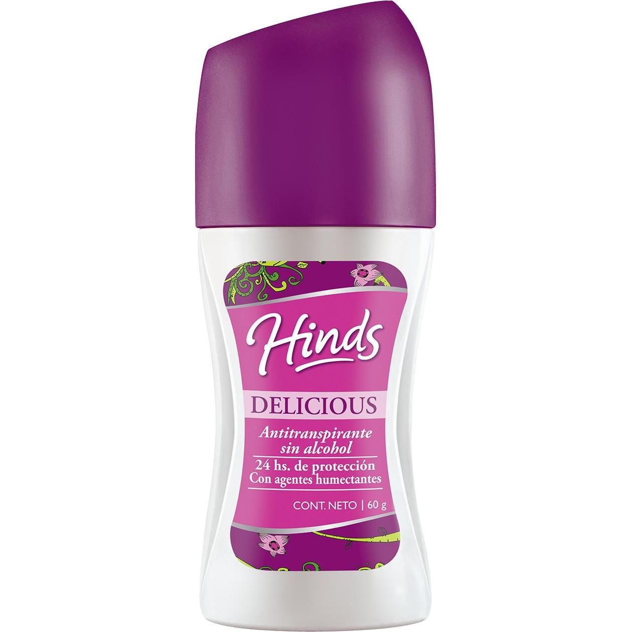 Hinds Deo Delicious 60 g