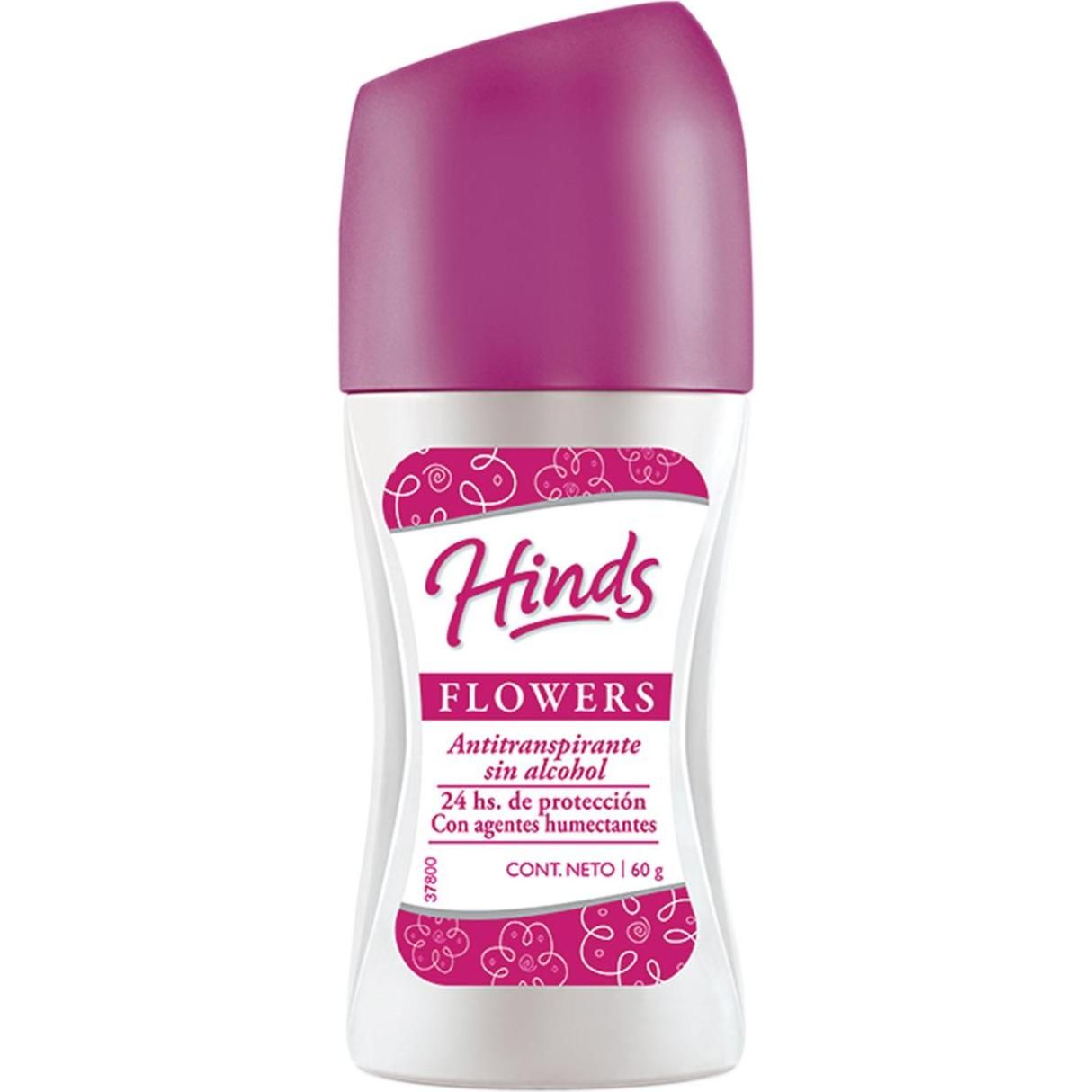 Hinds Deo Flowers 60 g
