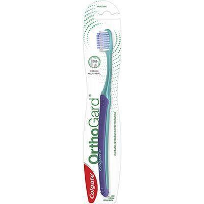 Cepillo De Dientes Colgate Orthogard 1 Unidad