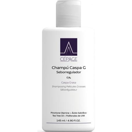 Capillaire Sh Caspa G X 190ml