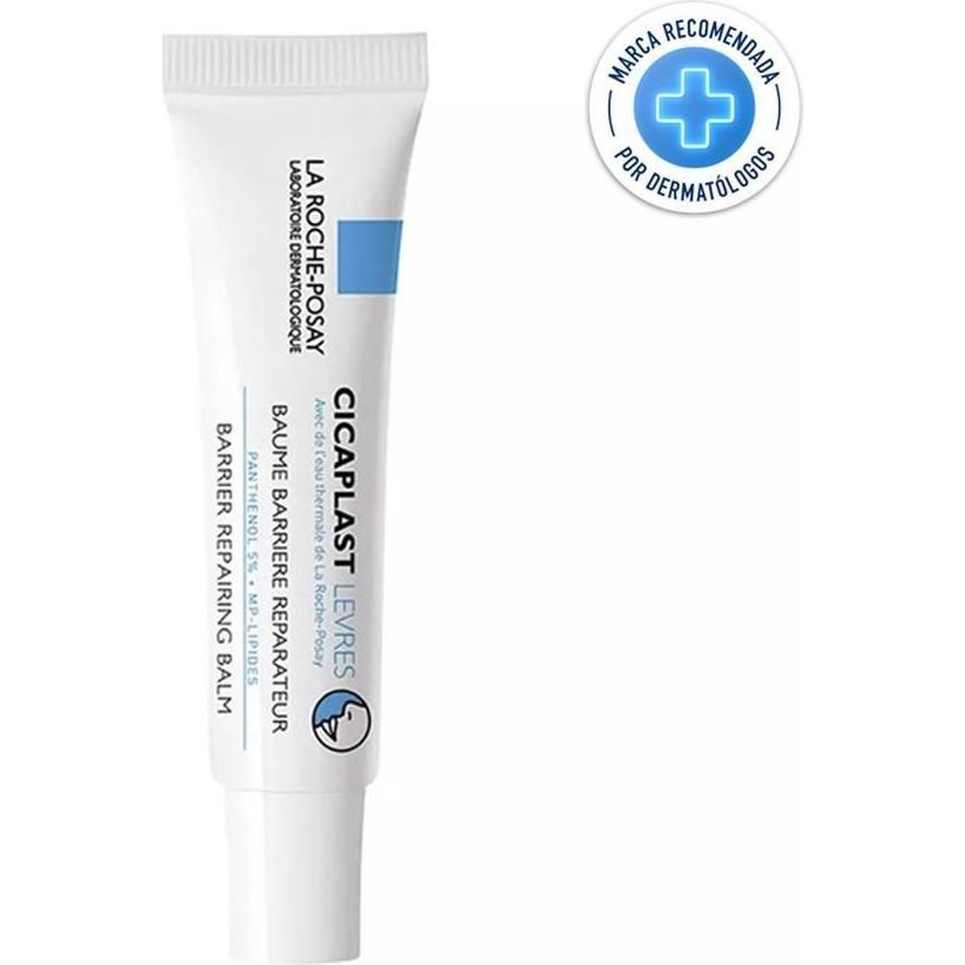 Crema La Roche Posay Cicaplast Labios 75 Ml