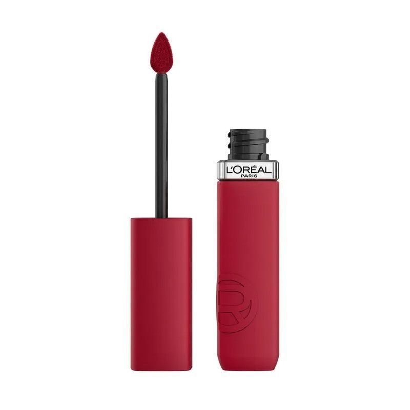 Labial Liquido L'Oreal Wine Not? 500 1 Unidad