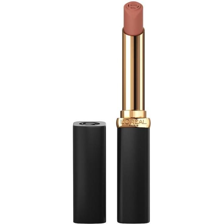 Labial Color Matte 505 Le Nude Defiant Loreal 1 Unidad