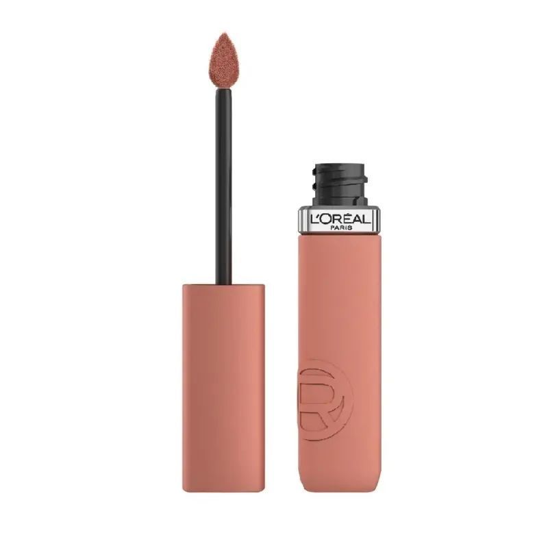 Labial Liquido L'Oreal Worth It 601 1 Unidad