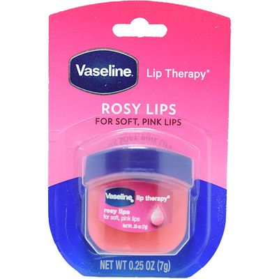 Vaseline Labial Lip Therapy Rosy Lips 7 g
