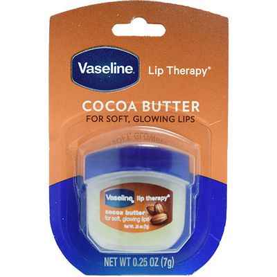 Vaseline Labial Lip Therapy Cocoa Butter 7 g