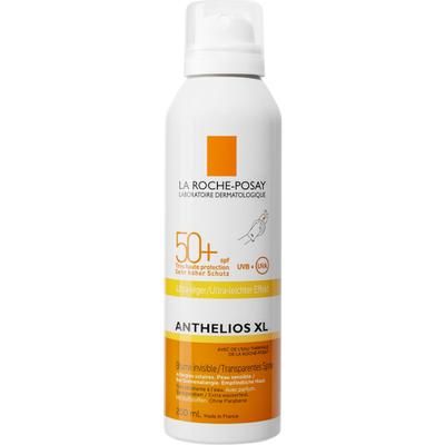 La Roche Posay Protector Solar Fps 50 Spray Invisible X 200 Ml