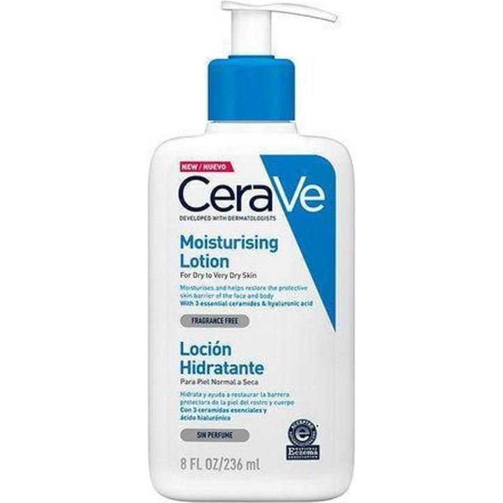 Loción Hidratante Cerave Corporal 236 ml