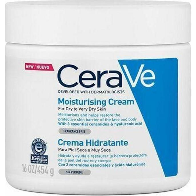 Crema Corporal CeraVe Hidratante Pieles Secas 454 g