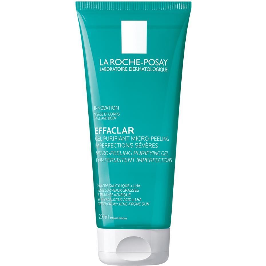 Effaclar Duo+ Peeling Gel La Roche Posay 200Ml