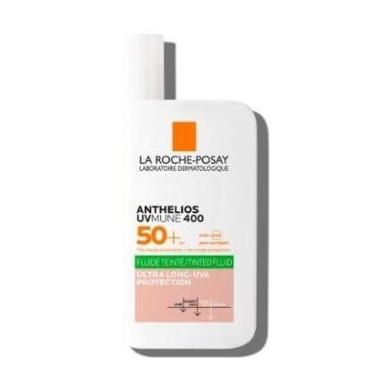 Protector Solar La Roche Posay Anthelios Oil Control Color Spf50+ 50 ml