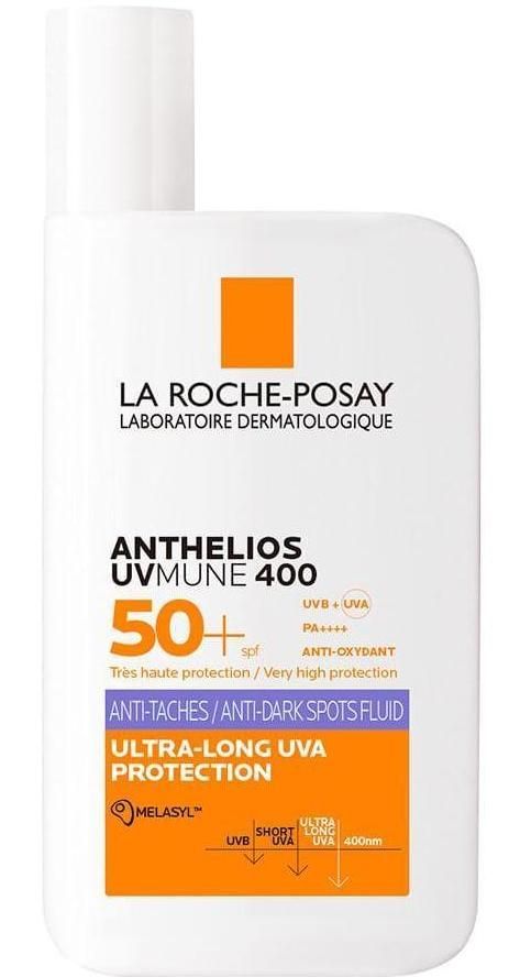 Protector Solar Facial La Roche-Posay Antimanchas 50 ml