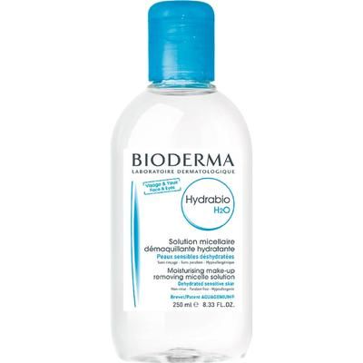Agua Micelar Desmaquillante Hydrabio H2O Bioderma Botella 250 Ml