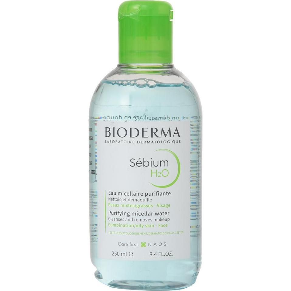 Agua Micelar Bioderma Sébium H2O 250 ml