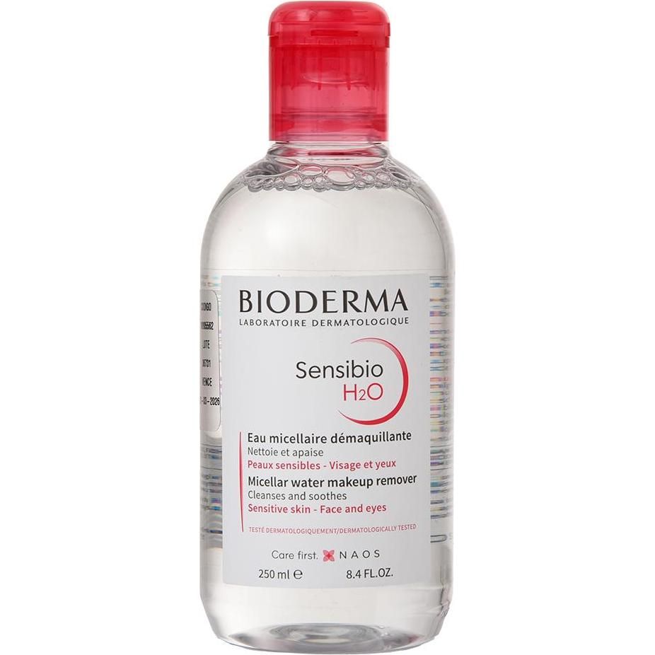 Bioderma Sensibio H2O Sol 250 Ml