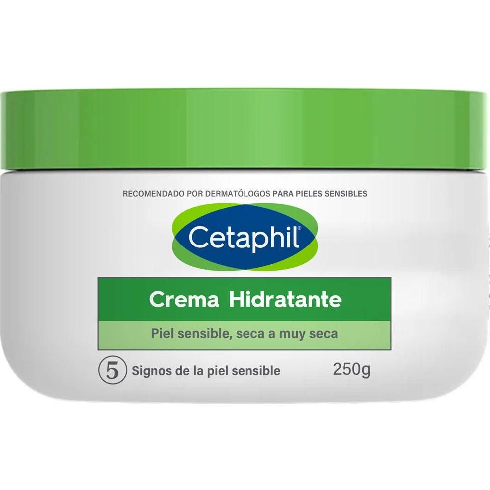 Cetaphil Crema Hidratante - 250 G