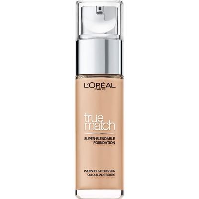 Base De Maquillaje True Match Color Vanille Rose L'Oréal Paris 1 Unidad