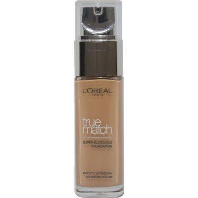 Base True Match Beige Dore Loreal x 1 Unidad