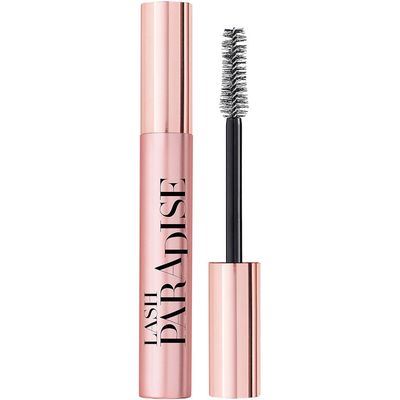 Mascara De Pestanas Loreal Paris Paradise 02 Intense Black