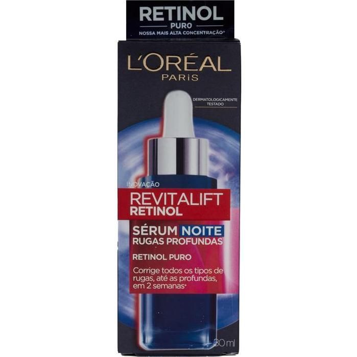 Sérum L'Oréal Revitalift Retinol 30 ml