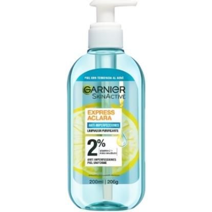 Gel Garnier Aclara Anti Acné 200 ml