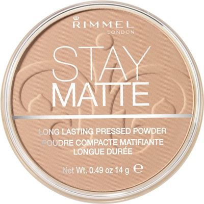 Polvo Compacto Rimmel London Stay Matte 05 X 14 Gr