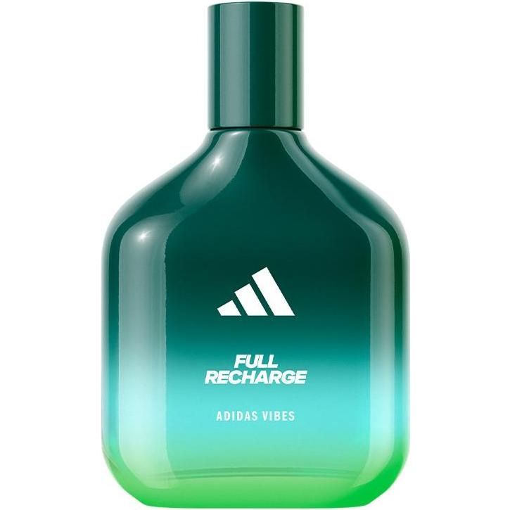 Adidas Vibes Full Recharge Eau De Parfum X100ml