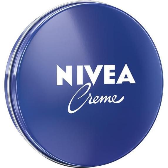 Crema Hidratante Nivea Lata 60 ml