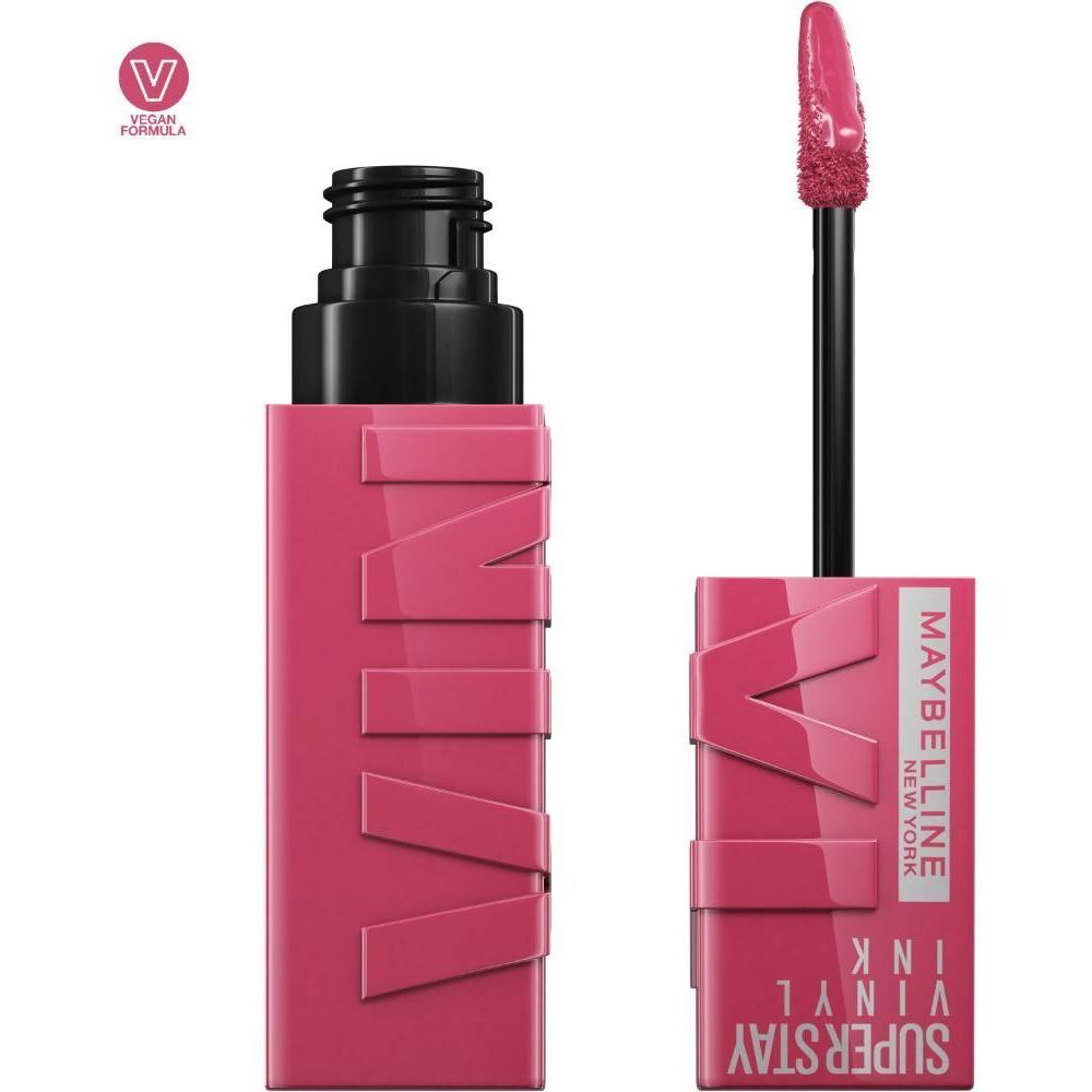 Labial Maybelline Super Stay Vinyl Ink Coy 4.2 ml