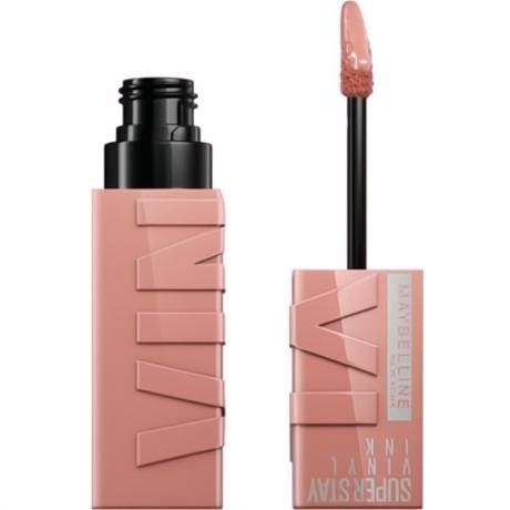 Labial Maybelline Superstay Vinyl Ink Captivated 1 Unidad