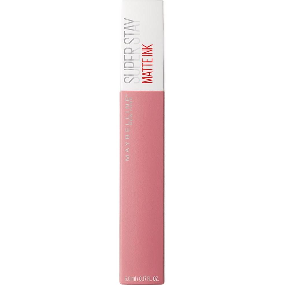 Labial Maybelline Super Stay Matte Ink Tono Dreamer 5.0 ml