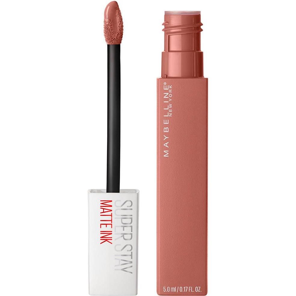 Labial Maybelline Super Stay Matte Ink 65 Seductress 1 Unidad