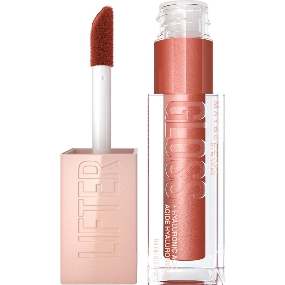 Brillo Labial Maybelline Lip Lifter Gloss Topaz 4 g