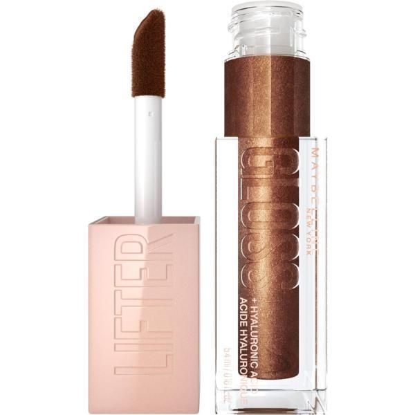 Labial Maybeline Lifter Gloss Crystal 010 1 Unidad