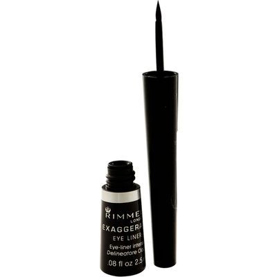 Delineador Liquido Negro Fibra X 7 Gr