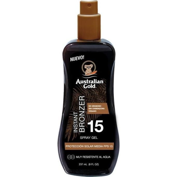 Locion Bronceadora Australian Gold 15 Fps 237 ml