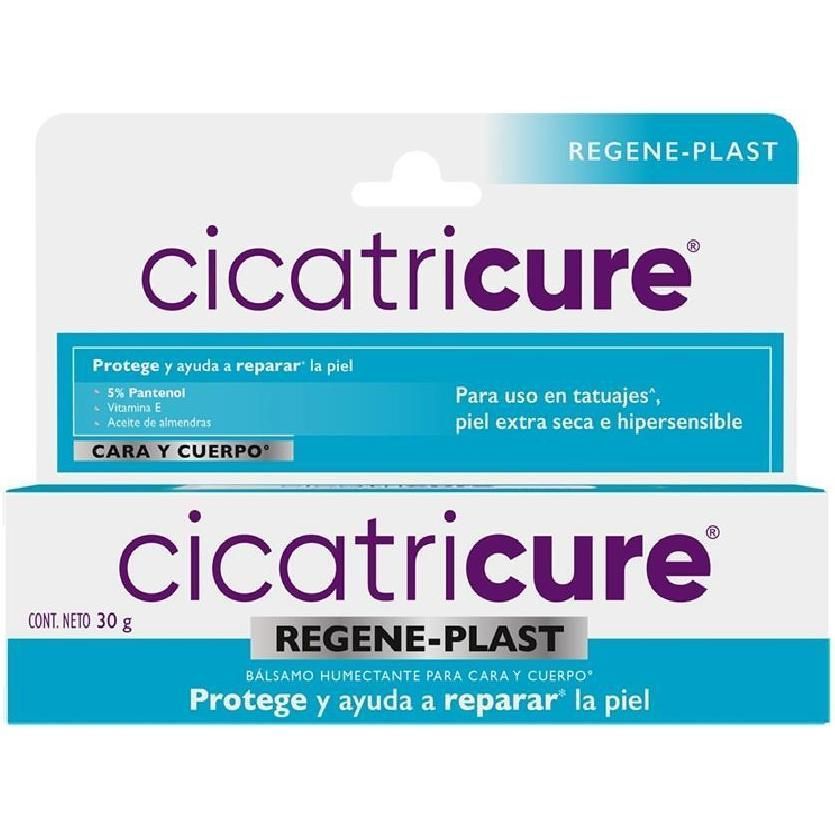 Crema Cicatricure Regene Plast 30 g