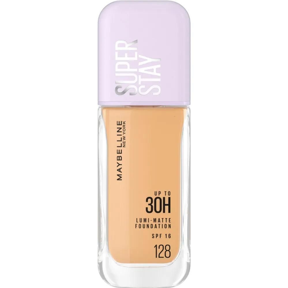 Base Maquillaje Maybelline Superstay Lumi Matte 128 40 ml