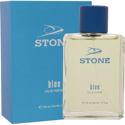 Stone EDT Blue 100Ml
