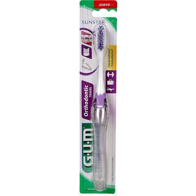 Butler 125 Cepillo Viaje Orthodontic Sunstar 1 Unidad