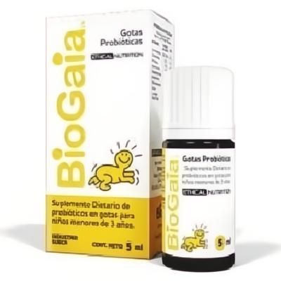 Suplemento Dietario Gotas Biogaia 5 Ml