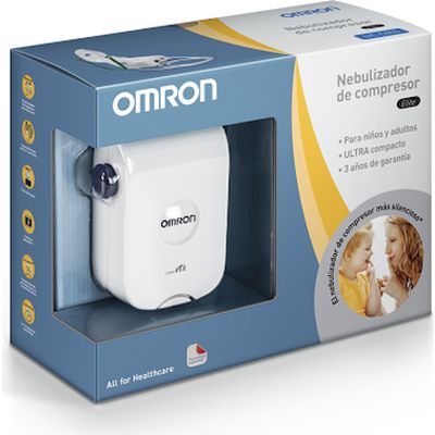 Omrom nebulizador NEC803 1un