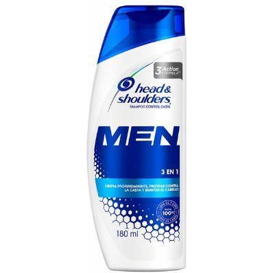 Shampoo Head & Shoulders Men 180 ml